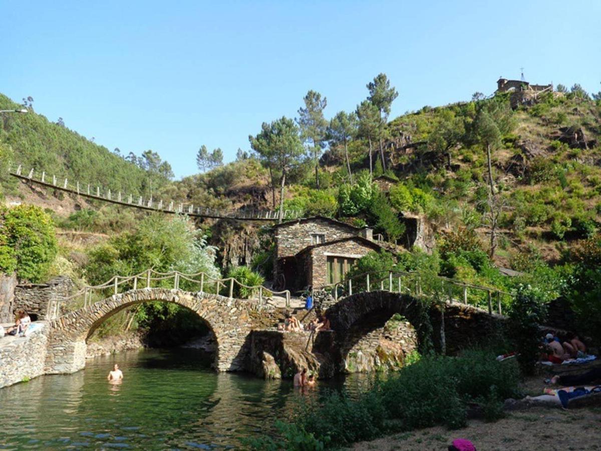 Casa Ferreira Villa Sabugueiro  Exteriör bild