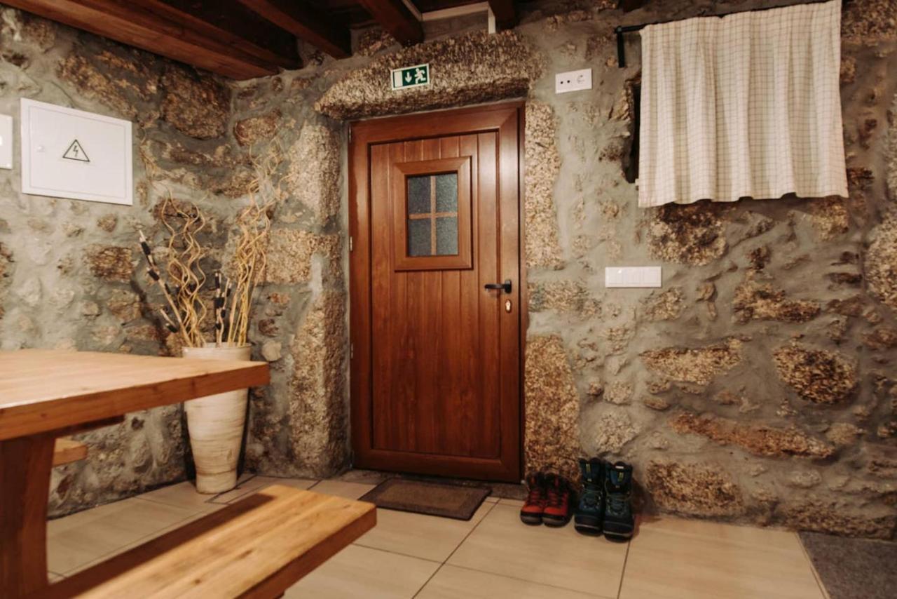 Casa Ferreira Villa Sabugueiro  Exteriör bild