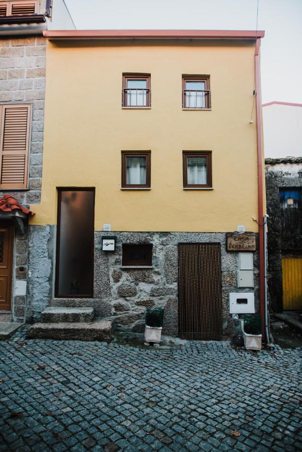 Casa Ferreira Villa Sabugueiro  Exteriör bild