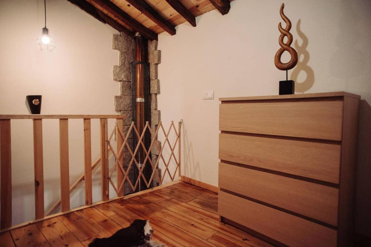 Casa Ferreira Villa Sabugueiro  Exteriör bild