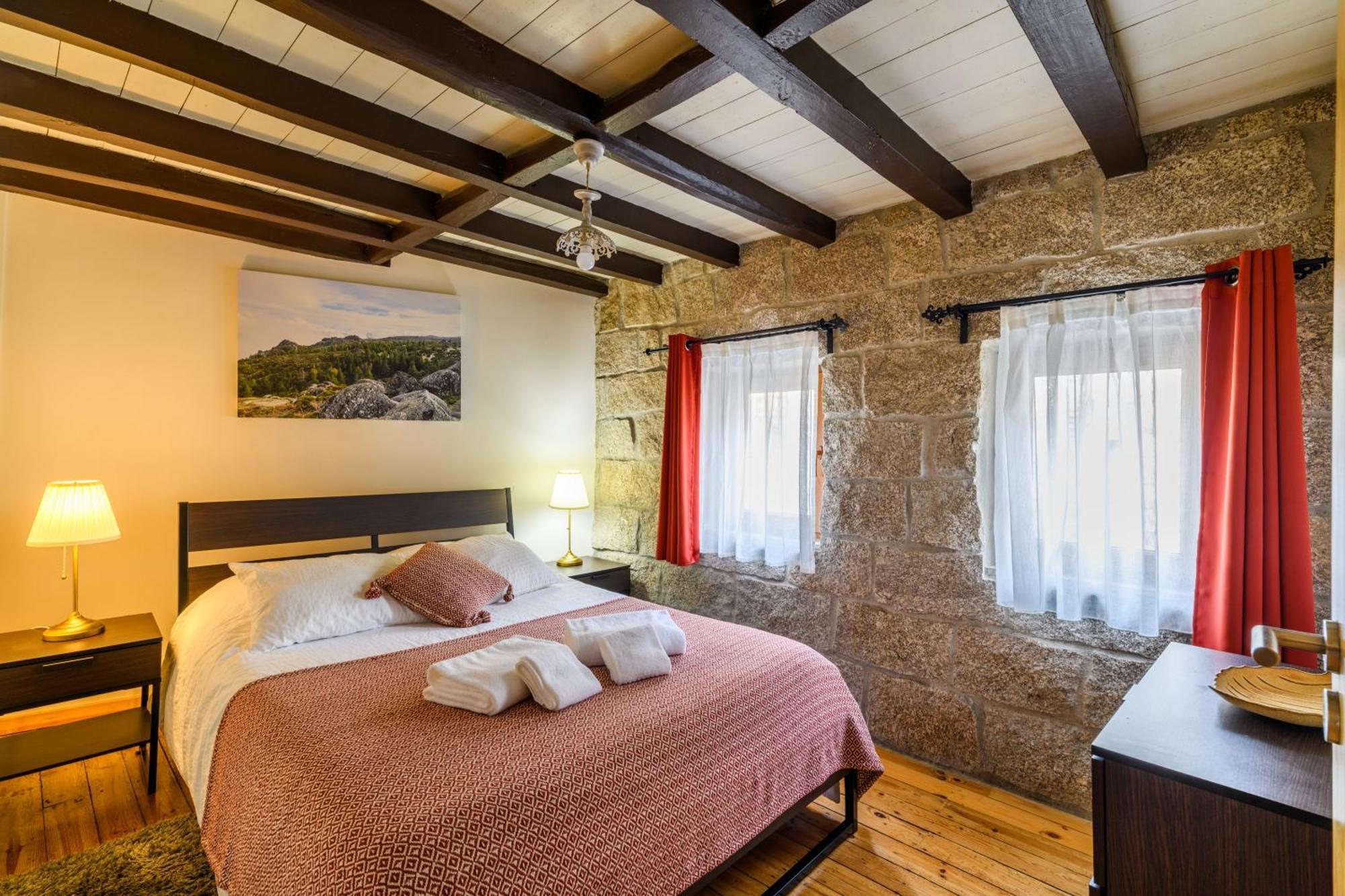 Casa Ferreira Villa Sabugueiro  Exteriör bild